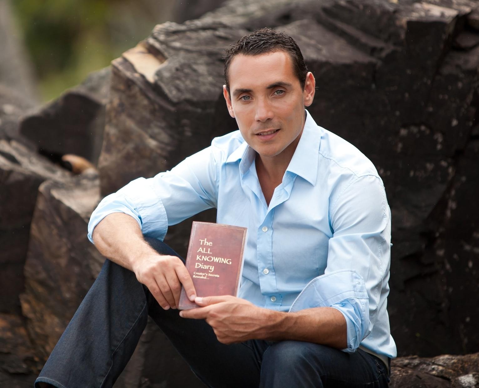 Daniel Rechnitzer - The All Knowing Diary